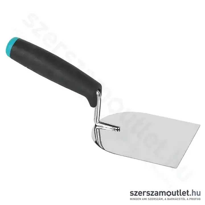 BIHUI Rozsdamentes gipszkanál, inox, soft, 1x100mm (BTSHP4)
