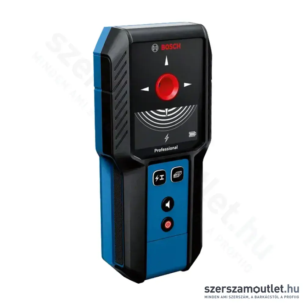 BOSCH GMS 120-27 Keresőműszer (faldetektor)