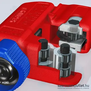 KNIPEX Csővágó 3-30mm (90 31 01)