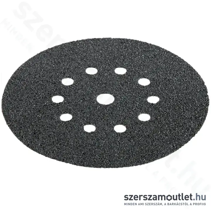 FLEX D225-10 SF-P24 VE12 Tépőzáras csiszolópapír 225mm P24 (1db) (531542) (531.542)