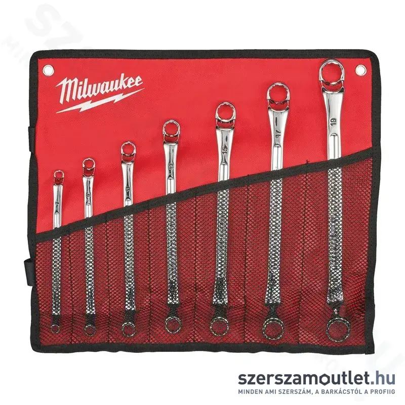 MILWAUKEE Csillagkulcs készlet 7 részes (6-19mm) (4932492737)