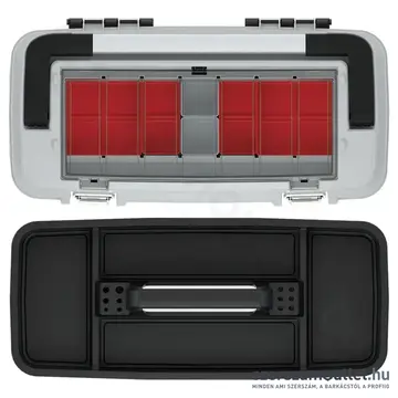 KISTENBERG OPTIMA Szerszámosláda 540x278x269mm (KOPA5530BM-4C)