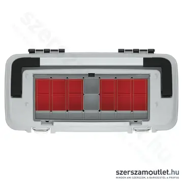 KISTENBERG OPTIMA Szerszámosláda 586x296x305mm (KOPA6030BM-4C)