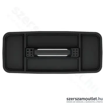 KISTENBERG OPTIMA Szerszámosláda 586x296x305mm (KOPA6030BM-4C)