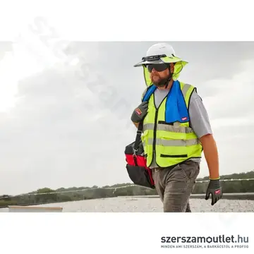 MILWAUKEE Mikroszálas hűtőtörölköző (4932498076)