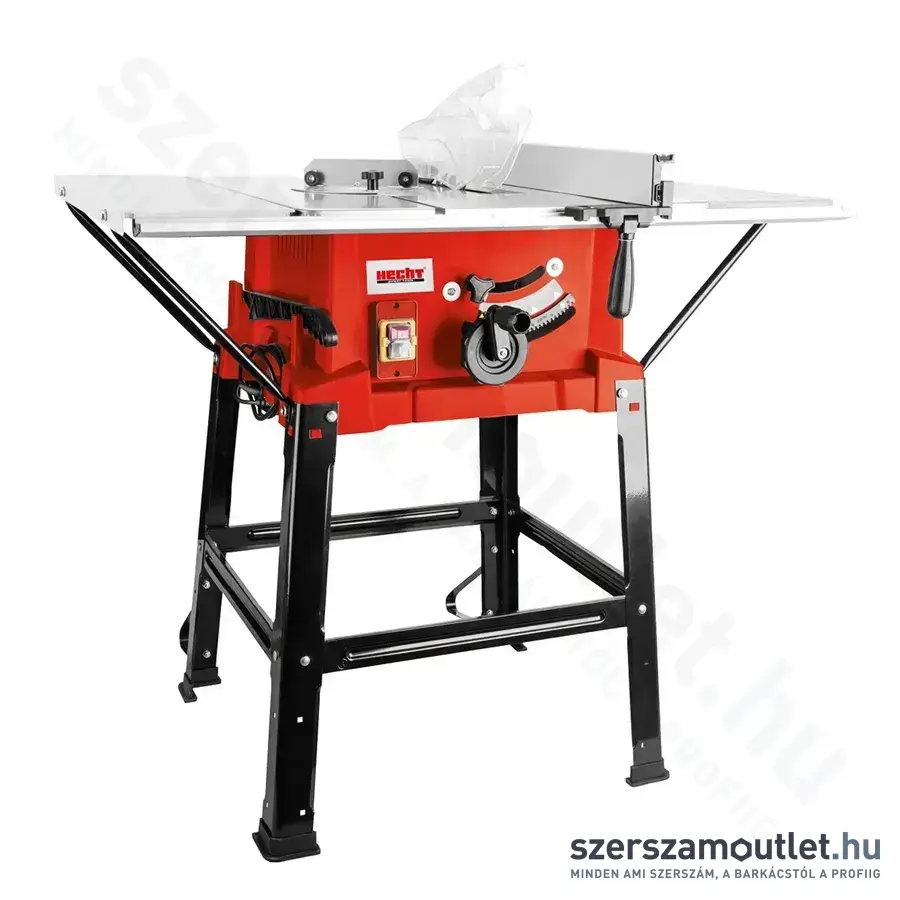 HECHT 8254 Asztali körfűrész 90°/45°, 254mm, 2000W (HECHT8254)