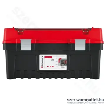KISTENBERG EVO Szerszámosláda 594x288x308mm (KEVA6030BAL-3020)