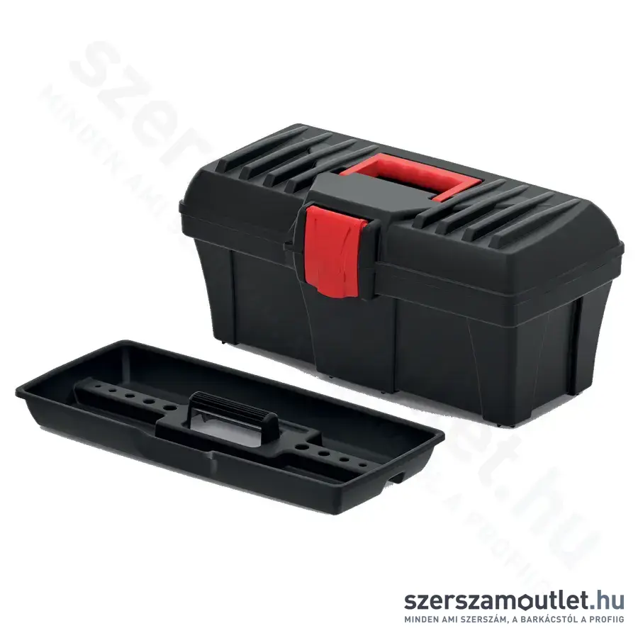 KISTENBERG CALIBER Szerszámosláda 400x200x186mm (KCR4020)