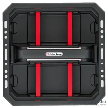 KISTENBERG CARGO PLUS Szerszámtartó tálca 300x300x133mm (KCA30S-S411)