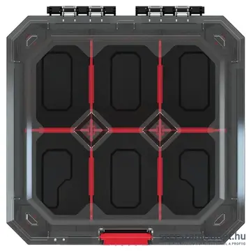 KISTENBERG TITAN Szortimenter 280x280x110mm (KTI3030S-CG6U)
