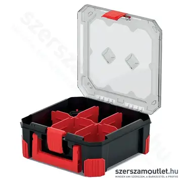 KISTENBERG TITAN Szortimenter 280x280x110mm (KTI3030S-CG6U)