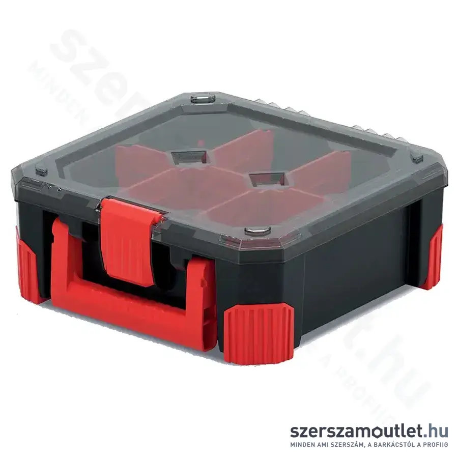 KISTENBERG TITAN Szortimenter 280x280x110mm (KTI3030S-CG6U)