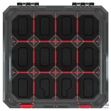 KISTENBERG TITAN Szortimenter 390x390x110mm (KTI4040S-CG6U)
