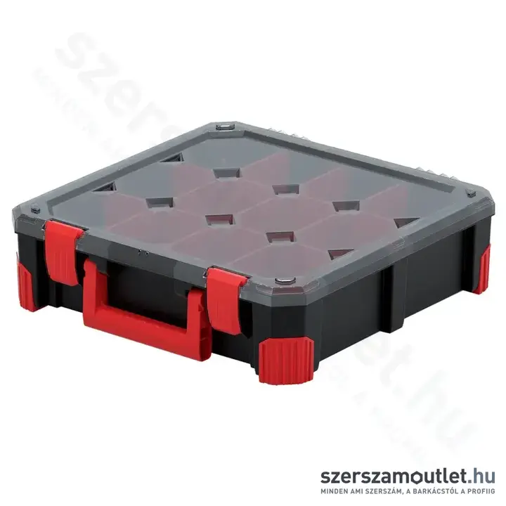 KISTENBERG TITAN Szortimenter 390x390x110mm (KTI4040S-CG6U)