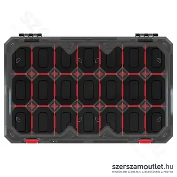KISTENBERG TITAN Szortimenter 598x390x110mm (KTI6040S-CG6U)