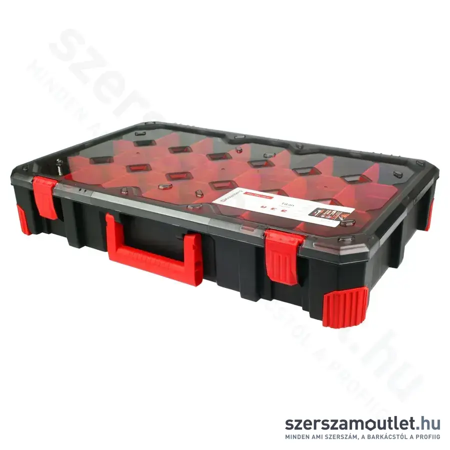 KISTENBERG TITAN Szortimenter 598x390x110mm (KTI6040S-CG6U)