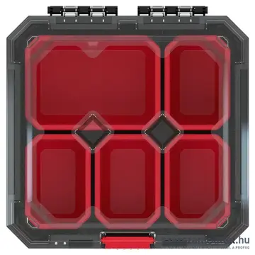 KISTENBERG TITAN Szortimenter 280x280x110mm (KTI3030B-CG6U)