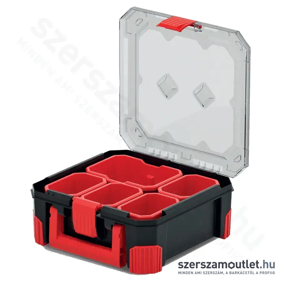 KISTENBERG TITAN Szortimenter 280x280x110mm (KTI3030B-CG6U)