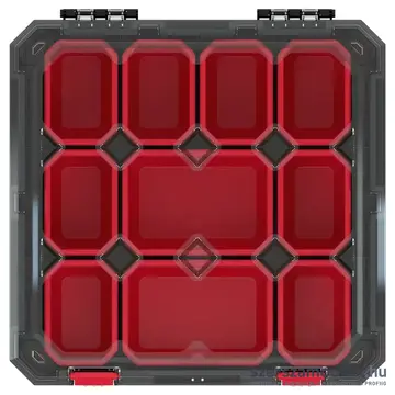 KISTENBERG TITAN Szortimenter 390x390x110mm (KTI4040B-CG6U)