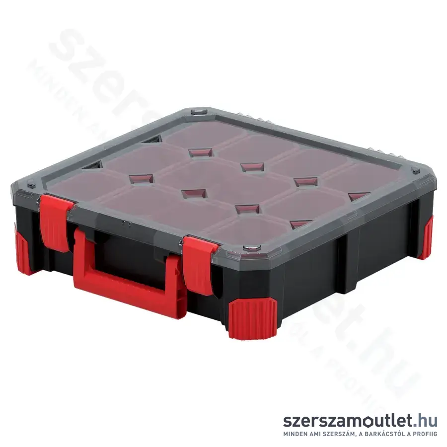 KISTENBERG TITAN Szortimenter 390x390x110mm (KTI4040B-CG6U)