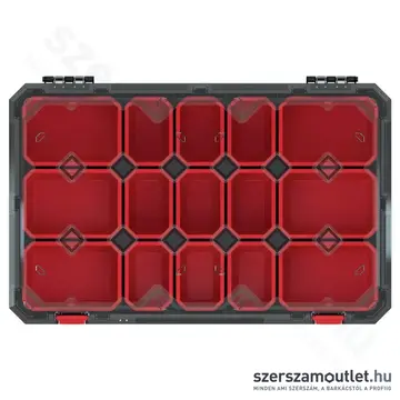 KISTENBERG TITAN Szortimenter 598x390x110mm (KTI6040B-CG6U)