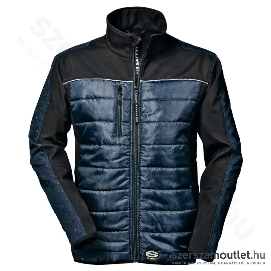 SIR SAFETY MARMOT Dzseki M (Sötétkék/Fekete) (SSY-MC4225QX)