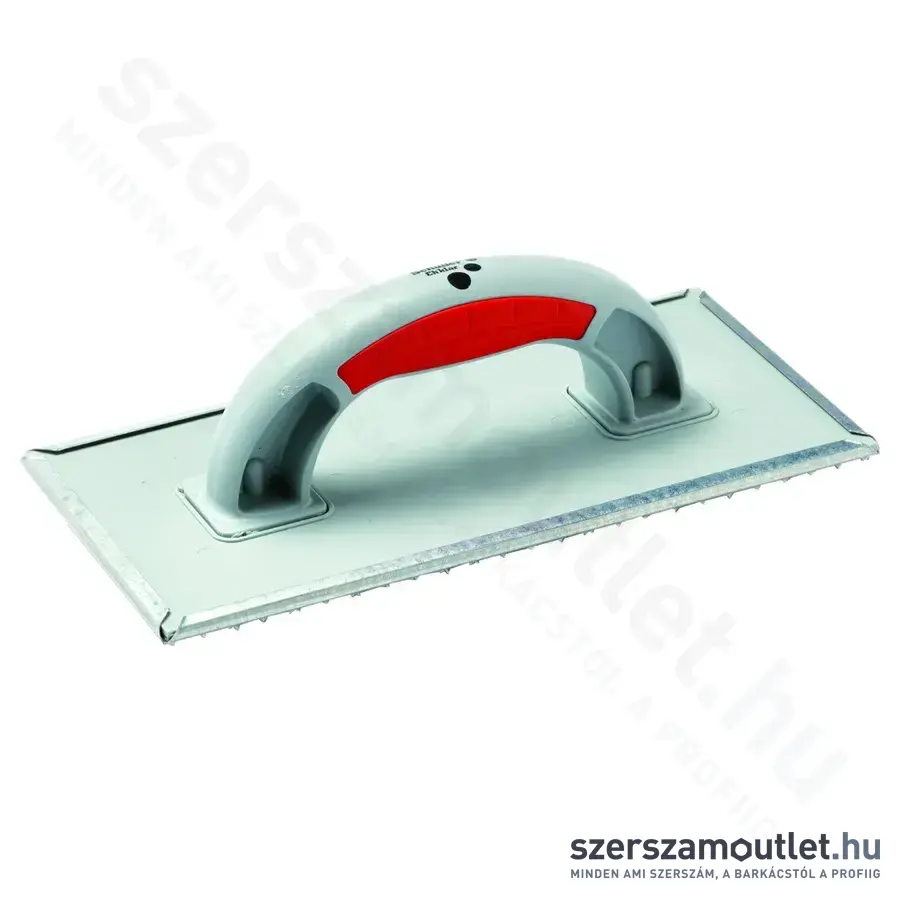 SCHULLER Tincutpad kézi csiszoló hőszigeteléshez 130x270mm (51653)