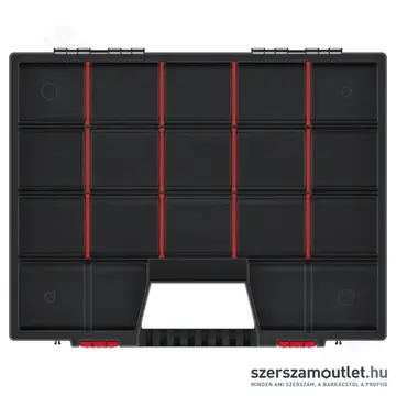 KISTENBERG NOR Szortimenter 490x390x65mm (KNO50407)