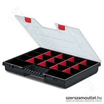 KISTENBERG NOR Szortimenter 490x390x65mm (KNO50407)