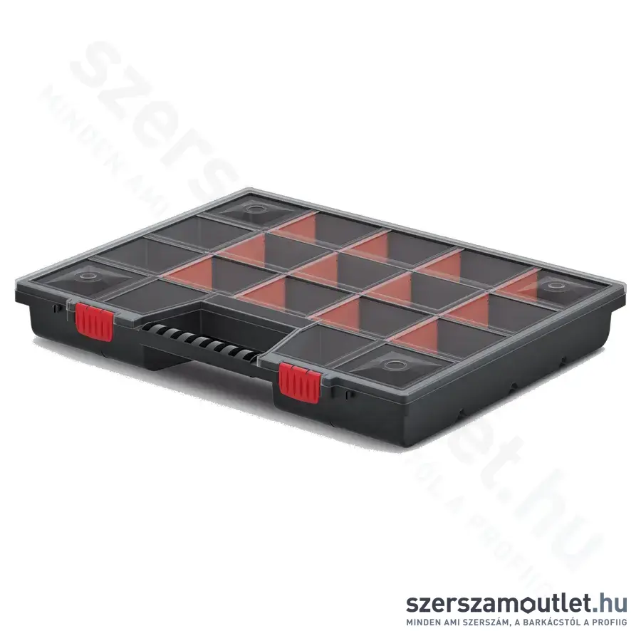 KISTENBERG NOR Szortimenter 490x390x65mm (KNO50407)