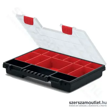 KISTENBERG NORB Szortimenter 344x249x50mm (KNO35255B)