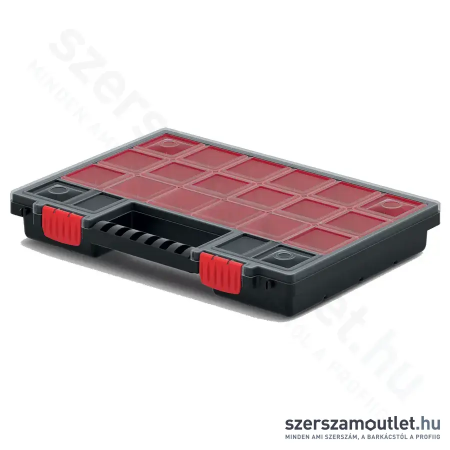KISTENBERG NORB Szortimenter 344x249x50mm (KNO35255B)