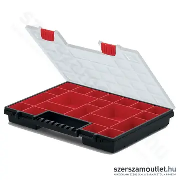 KISTENBERG NORB Szortimenter 399x303x50mm (KNO40305B)