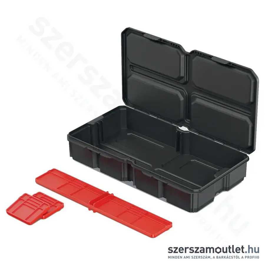 KISTENBERG MSX BOX Szortimenter 285x158x57mm (KMXBB3015S-S411)