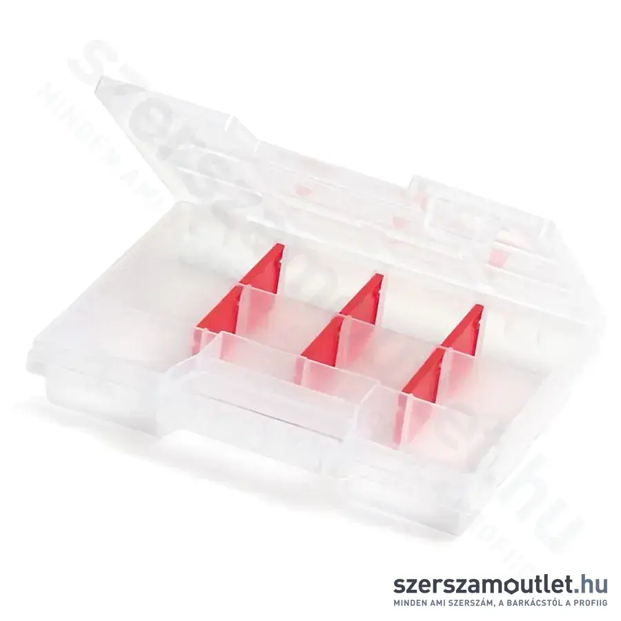 KISTENBERG NORT Szortimenter 195x155x35mm (KNO20154T)