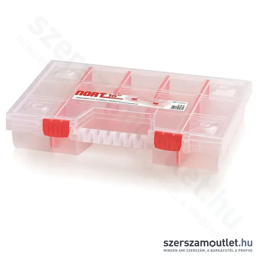 KISTENBERG NORT Szortimenter 390x290x65mm (KNO40307T)