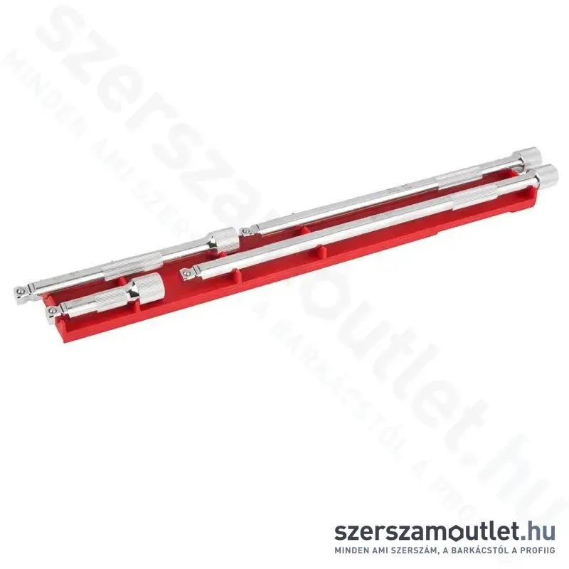 MILWAUKEE Toldószár készlet 4 részes 1/4