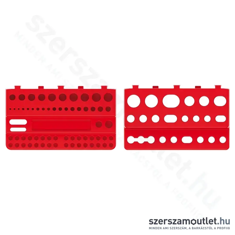 KISTENBERG BINEER HOOKS & SHELVES Szerszámtartó 190x111x55mm (KBS20-3020)