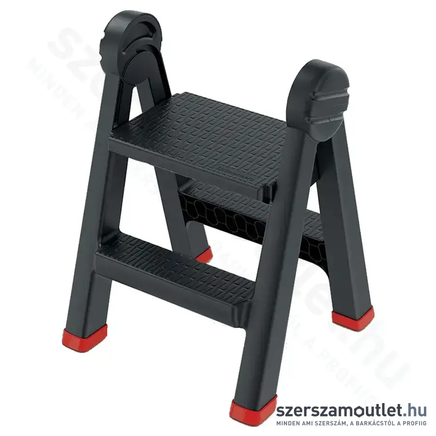 KISTENBERG TITAN LADDER Kétfokos létra 470x435x63mm (KLD4565)