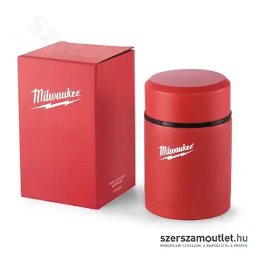 MILWAUKEE márkajelzésű Ételtartó 500ml (BI0000928)