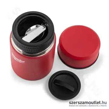 MILWAUKEE márkajelzésű Ételtartó 500ml (BI0000928)
