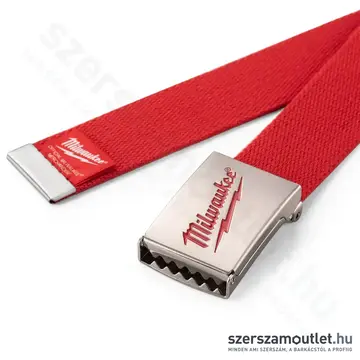 MILWAUKEE márkajelzésű Öv 120x3,8cm (BI0000919)