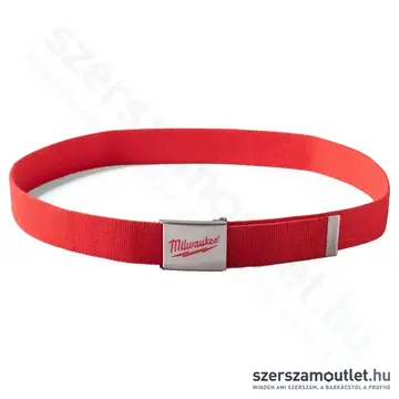 MILWAUKEE márkajelzésű Öv 120x3,8cm (BI0000919)
