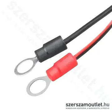 EXTOL Intelligens autós akkutöltő, mikroprocesszoros 12V/6V