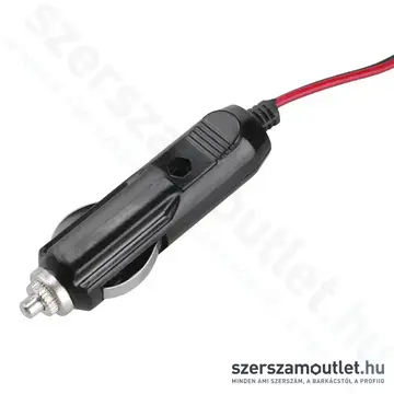 EXTOL Intelligens autós akkutöltő, mikroprocesszoros 12V/6V