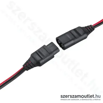 EXTOL Intelligens autós akkutöltő, mikroprocesszoros 12V/6V