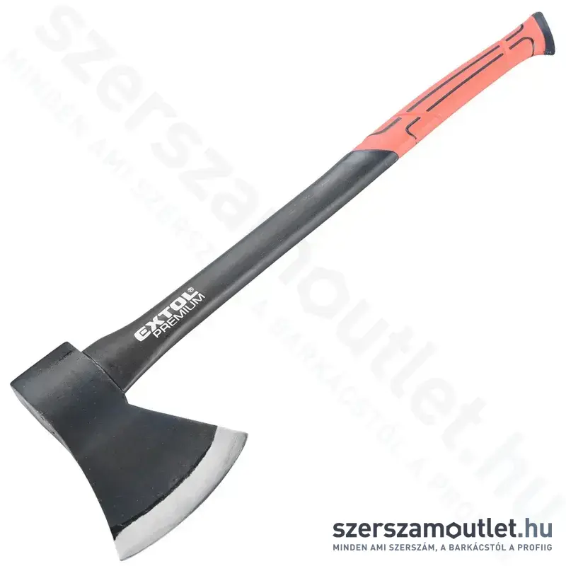 EXTOL Fejsze üvegszálas nyéllel (1,5kg/70cm) (8871277)