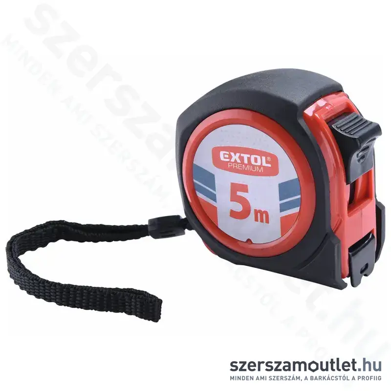 EXTOL Mérőszalag 5mx25mm (8821036)