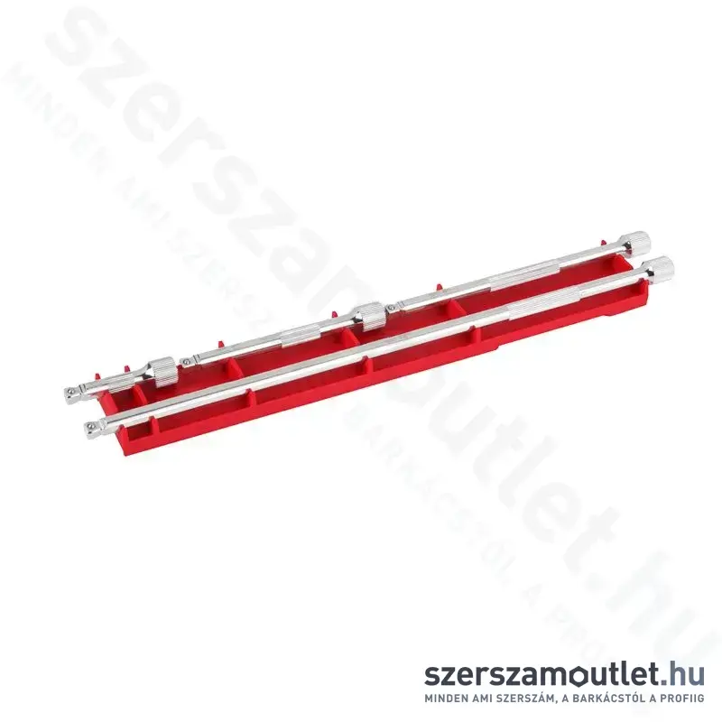 MILWAUKEE Toldószár készlet 4 részes 3/8