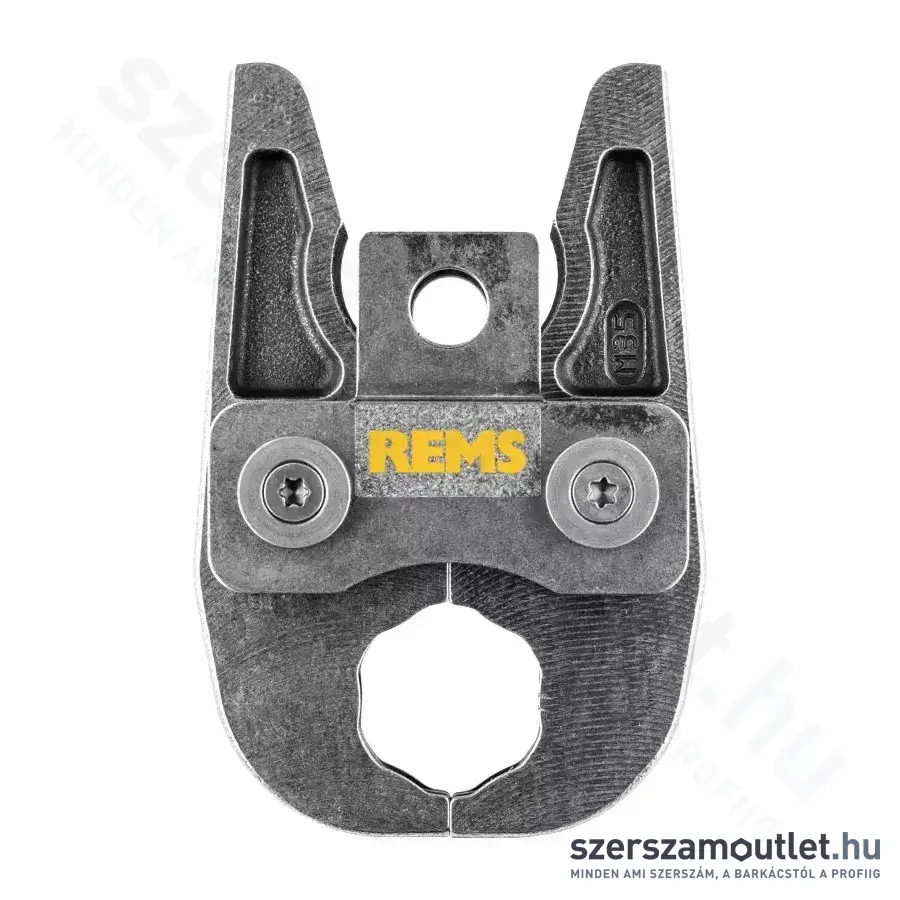 REMS Standard préspofa M35 (acélhoz)
